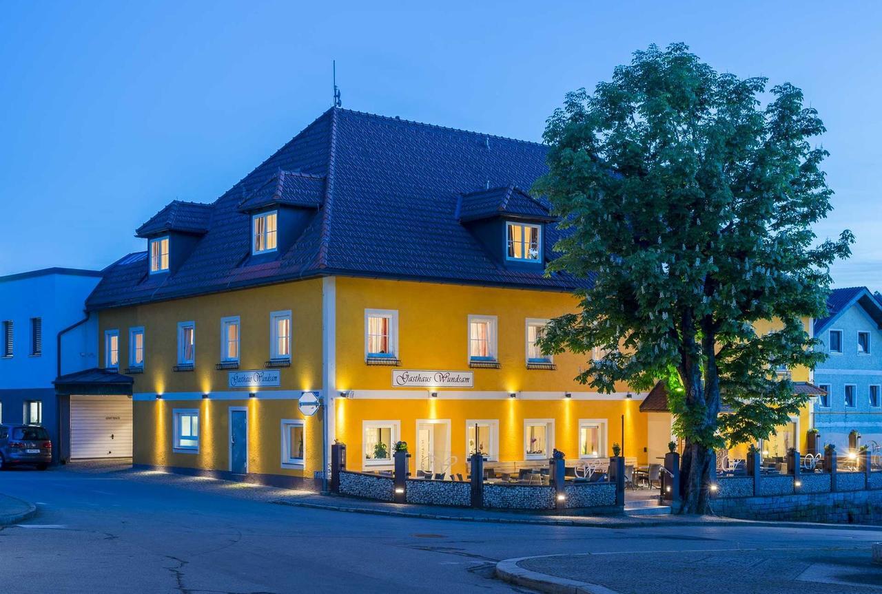 Neustift im Mühlkreis Gasthaus Wundsam מראה חיצוני תמונה
